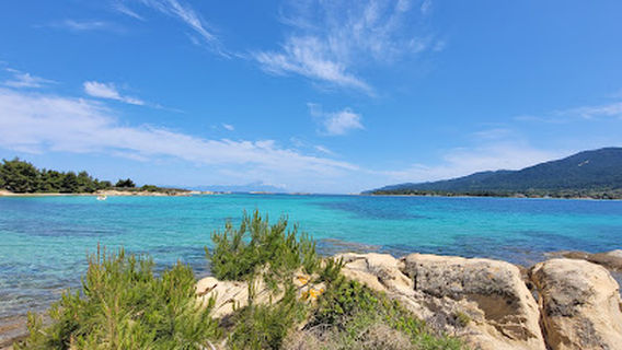 Sea Kayak Halkidiki