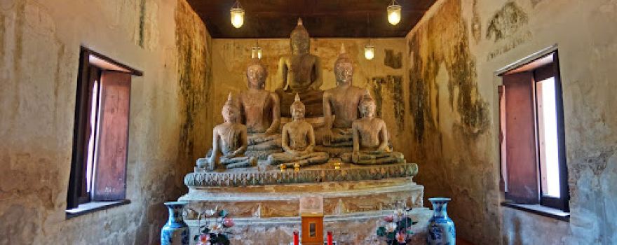 Wat Wang Daeng Tai