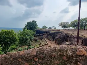 Dhamnar Buddhist Archaeological Site