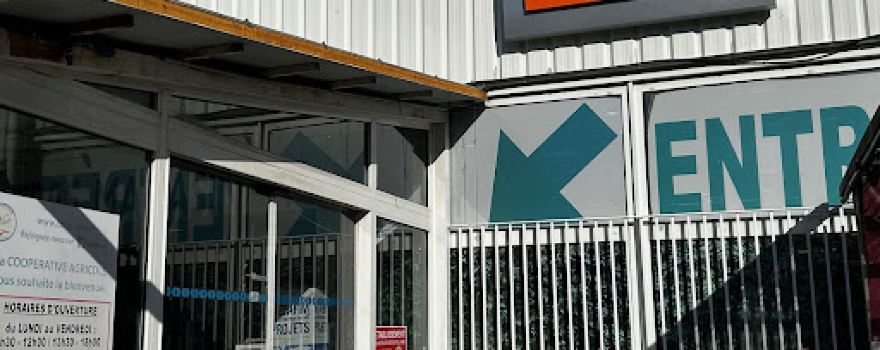 Coopérative Agricole de Nice (Carros)