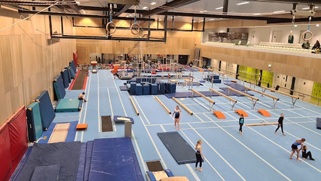 Sportcampus Zuiderpark