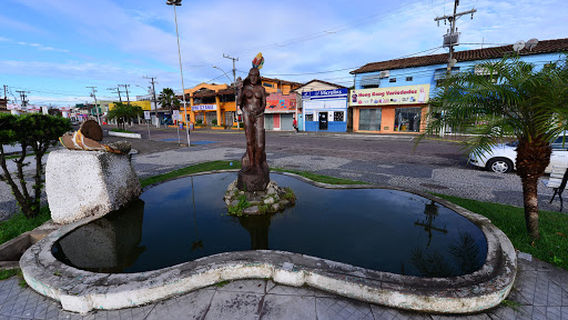 Barraca do anjo