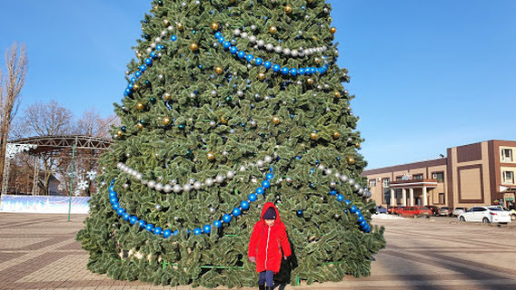 Tsentral'nyy Gorodskoy Skver