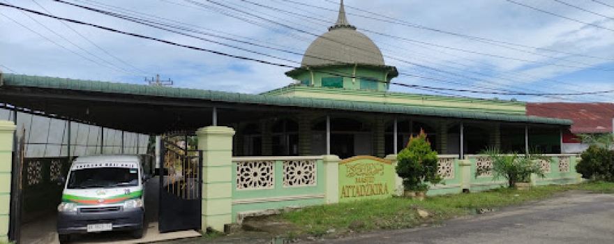 MASJID ATTADZKIRA