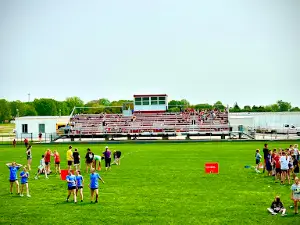 Pocahontas Football Field and Track
