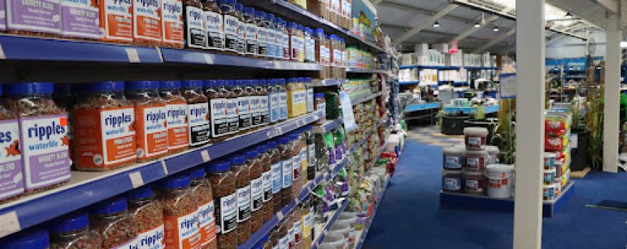 Bridgemere Garden Centre