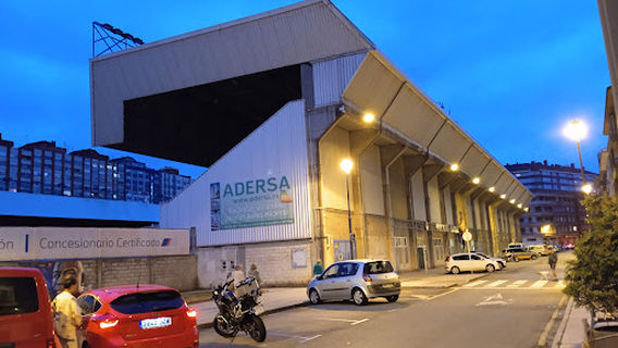 Estadio Román Suárez Puerta