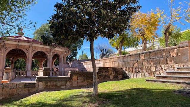 Acueducto Zacatecas Centro