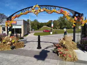 Parc Pascal-Poirier Park