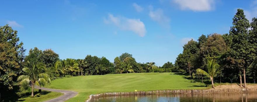 City Golf Driving Range