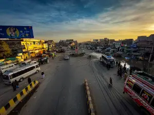 Clock Tower Daska