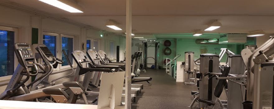Sports And Fitness Your-Center Hurup