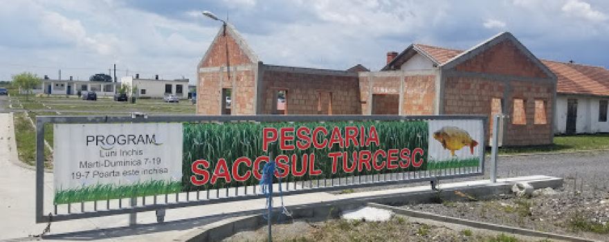 Pescaria Sacoșul Turcesc
