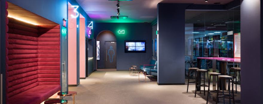Multiplex Union
