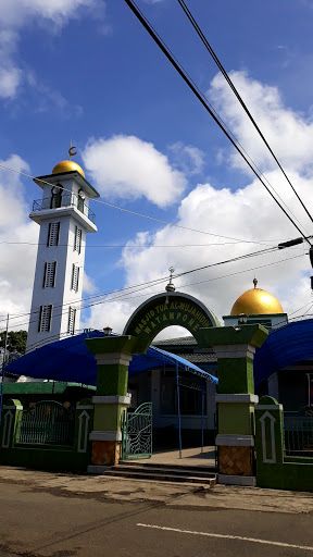 Mesjid Tua Al Mujahidin