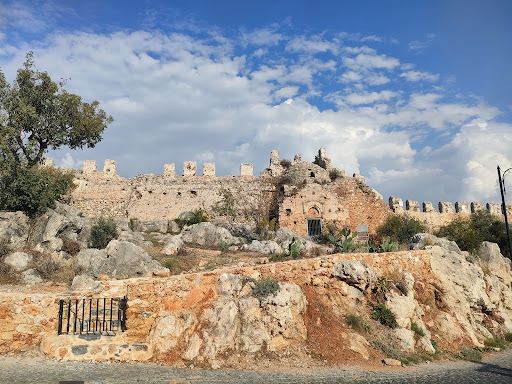 Alanya Castle Panorama Observation Deck