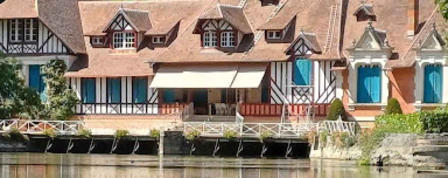 Val de l'Indre Canoeing - Nautical Base