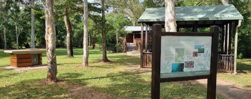 Cape Conway picnic area