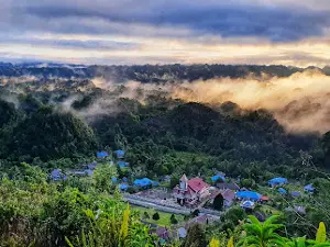 Puncak Jerwok Sodrofoyo