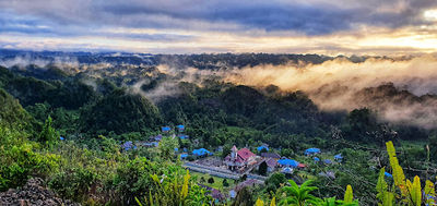Puncak Jerwok Sodrofoyo