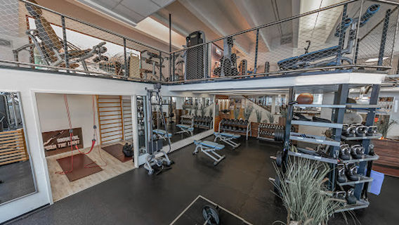 Fitnesscenter BODYtec