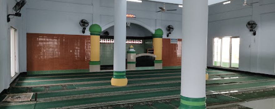 MASJID BAITUL MUSLIMIN