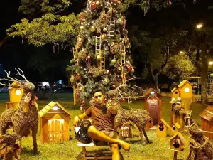 Plaza de los heroes