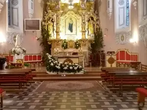 Parafia Wniebowzięcia Najświętszej Maryi Panny