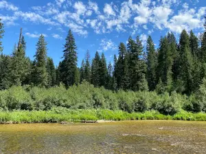 Tie Creek Campground