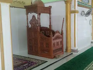 Masjid Hayatul Iman