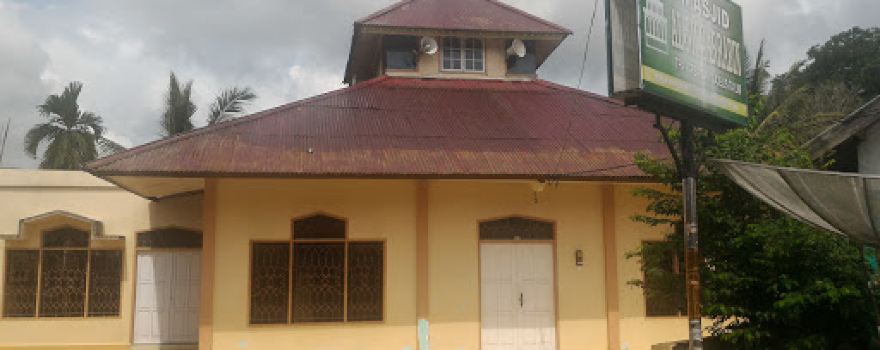 Masjid Al Muqarrobin