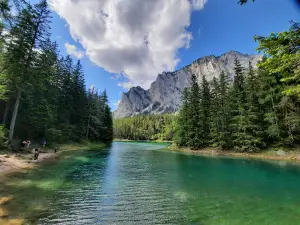 Grüner See