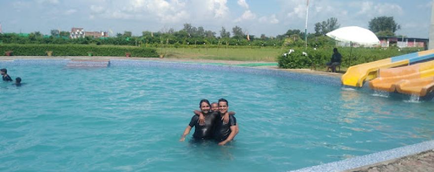 Indraprastha Theme Park Orai