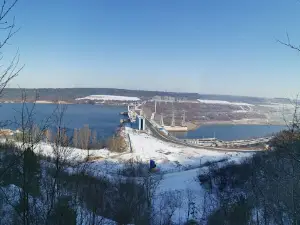 Natsionalʹnyy Pryrodnyy Park "Khotynsʹkyy"