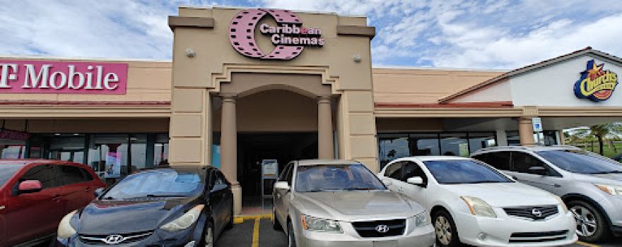 Caribbean Cinemas