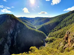 Leven Canyon Lookout