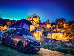 Camping municipal de Belcastel