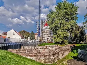Šetnica uz Kupu