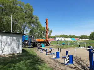 Stadion "Vostok"