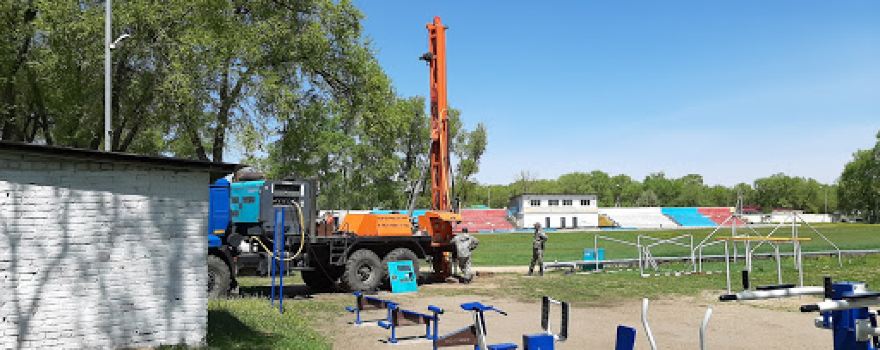 Stadion "Vostok"