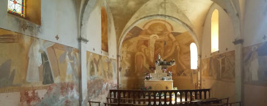 Chapelle de Saint Julien