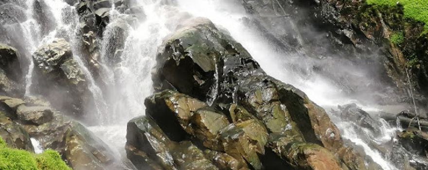 Air Terjun Tansaran Bidin