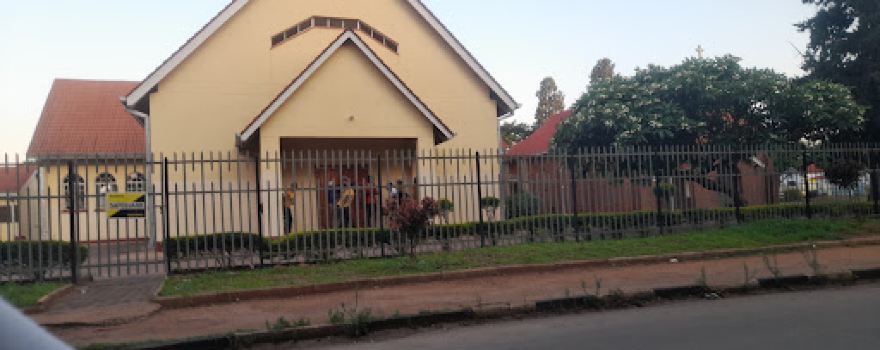 Harvest House International Gweru Church