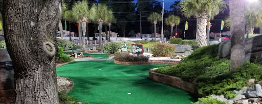 Gilligan's Island Funland