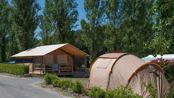 Camping De Trezulien