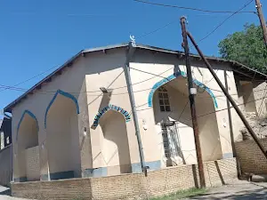 Shah Abbas Mosque