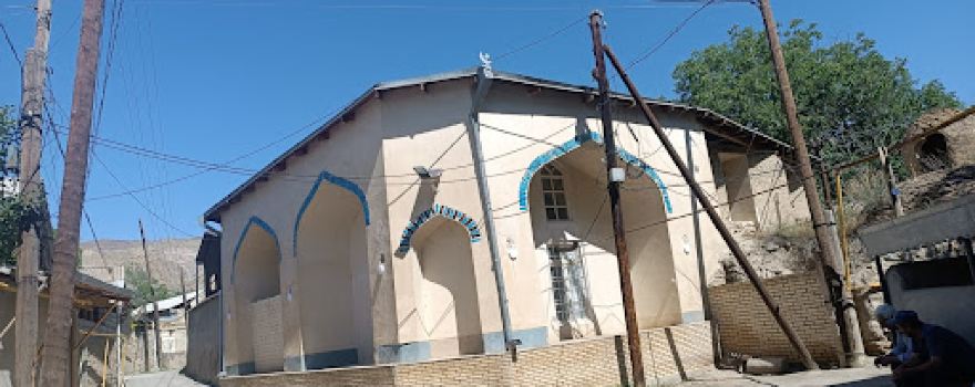 Shah Abbas Mosque
