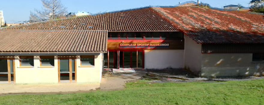 Salle Omnisport Dont Basket Et Handball