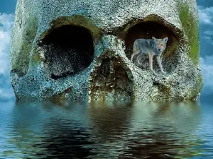 Ghost Lake Screampark