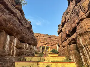 Badami Climbing Adventure